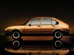 Alfa Romeo Alfasud Quadrifoglio Oro 1982 года
